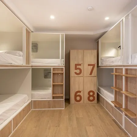 Líbere Patio Santa Marta