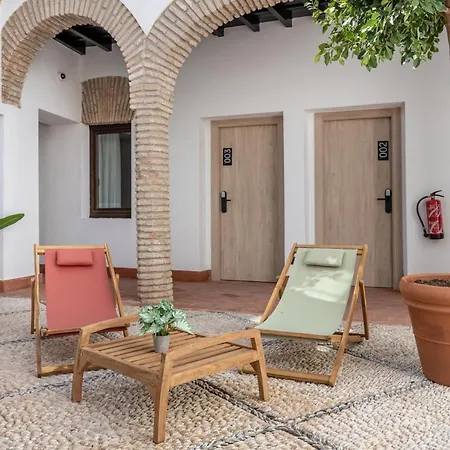Libere Patio Santa Marta Auberge de jeunesse