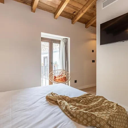 Líbere Patio Santa Marta Hostal