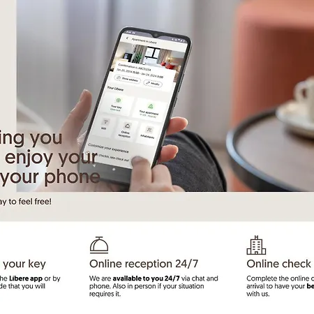 Líbere Patio Santa Marta Córdoba