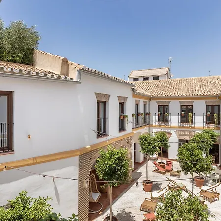 Líbere Patio Santa Marta * Córdoba