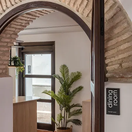 Líbere Patio Santa Marta * Córdoba