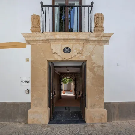 Líbere Patio Santa Marta * Córdoba