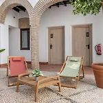 Líbere Patio Santa Marta Hostal
