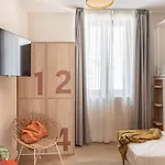 Hostal Líbere Patio Santa Marta Córdoba