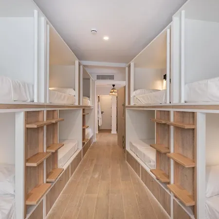 Auberge de jeunesse Cats Cordoue