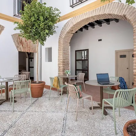 Hostel Libere Patio Santa Marta