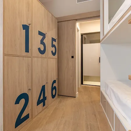 Cats Auberge de jeunesse *