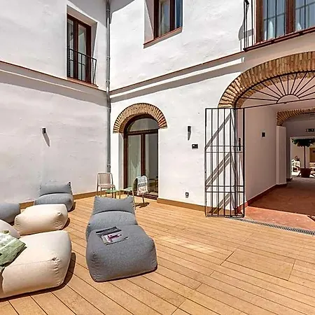Líbere Patio Santa Marta Córdoba