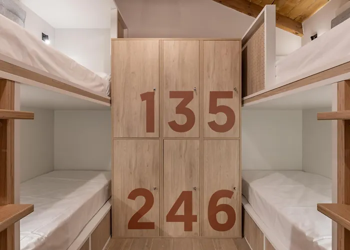 Auberge de jeunesse Cats Cordoue