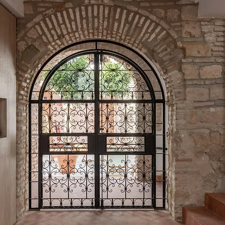 Hostel Libere Patio Santa Marta *